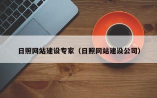 桐城日照网站建设专家（日照网站建设公司）
